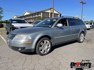 2005 Volkswagen Passat GLS 1.8T WVWCD63B05E129559 2005 Volkswagen Passat GLS 1.8T
