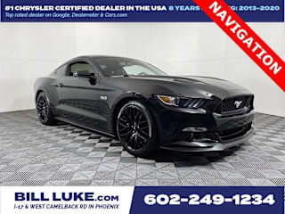 2017 Ford Mustang 1FA6P8CFXH5250564 2017 Ford Mustang