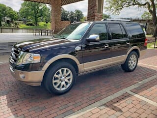 2013 Ford Expedition 1FMJU1H5XDEF65701 2013 Ford Expedition