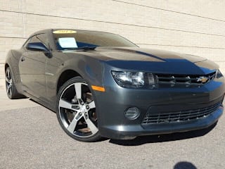 2014 Chevrolet Camaro 2G1FE1E38E9182735 2014 Chevrolet Camaro
