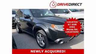 2010 Subaru Forester 2.5X Premium JF2SH6CC0AH772528 2010 Subaru Forester 2.5X Premium
