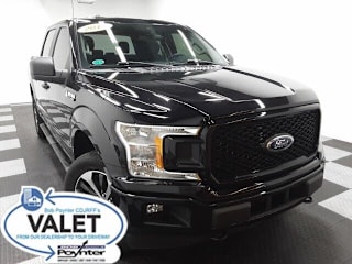2019 Ford F-150 XL 1FTEW1EP4KFA57351 2019 Ford F-150 XL