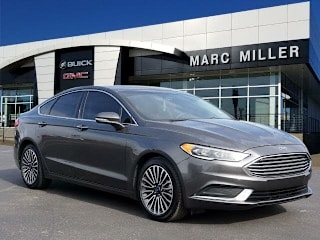 2018 Ford Fusion SE 3FA6P0HD4JR213828 2018 Ford Fusion SE