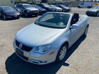 2007 Volkswagen Eos Base WVWAA71F17V032112 2007 Volkswagen Eos Base