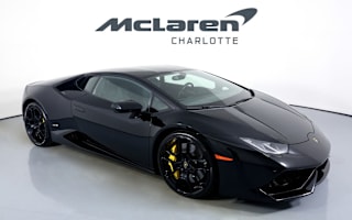 2015 Lamborghini Huracan ZHWCC1ZF7FLA00726 2015 Lamborghini Huracan