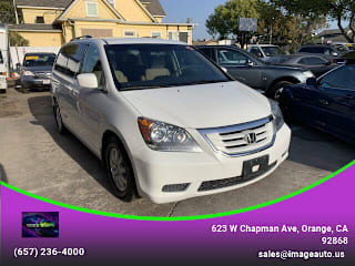 2008 Honda Odyssey 5FNRL38448B036777 2008 Honda Odyssey