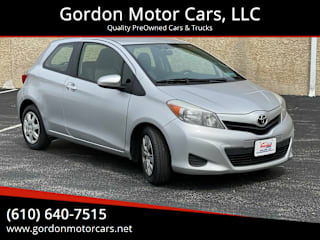 2014 Toyota Yaris 3-Door LE JTDJTUD34ED582529 2014 Toyota Yaris 3-Door LE