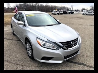 2016 Nissan Altima 1N4AL3APXGN359917 2016 Nissan Altima