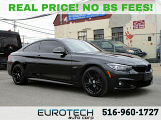 2019 BMW 4 Series 440i xDrive WBA4W9C52KAG89855 2019 BMW 4 Series 440i xDrive