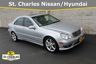 2007 Mercedes-Benz C-Class WDBRF52HX7F898151 2007 Mercedes-Benz C-Class