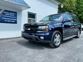 2004 Chevrolet TrailBlazer EXT LT 1GNET16P046132807 2004 Chevrolet TrailBlazer EXT LT