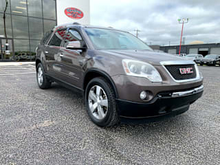 2012 GMC Acadia SLT-1 1GKKRRED9CJ183531 2012 GMC Acadia SLT-1