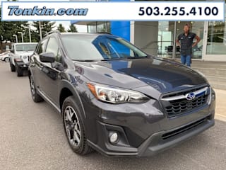 2019 Subaru Crosstrek 2.0i Premium JF2GTACC2K8271858 2019 Subaru Crosstrek 2.0i Premium