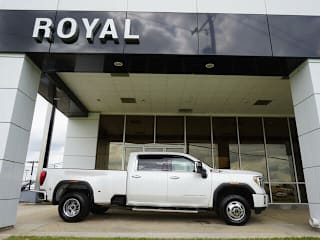 2021 GMC Sierra 3500HD 1GT49WEY5MF123546 2021 GMC Sierra 3500HD