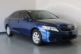 2010 Toyota Camry 4T1BF3EK6AU540137 2010 Toyota Camry