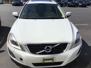 2013 Volvo XC60 YV4902DZ3D2452964 2013 Volvo XC60
