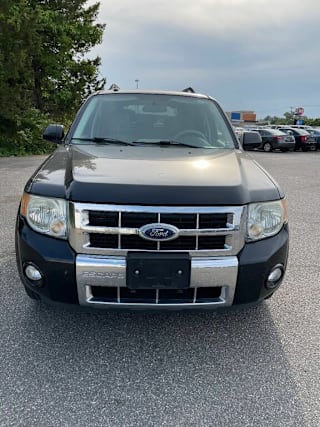 2008 Ford Escape Hybrid Base 1FMCU49H08KE61146 2008 Ford Escape Hybrid Base