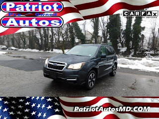 2018 Subaru Forester JF2SJAEC1JH466507 2018 Subaru Forester