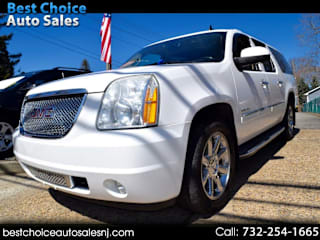 2010 GMC Yukon XL Denali 1GKUKMEF9AR203468 2010 GMC Yukon XL Denali