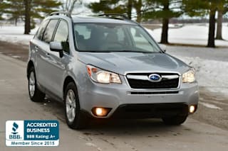 2016 Subaru Forester 2.5i Premium JF2SJAFCXGH483992 2016 Subaru Forester 2.5i Premium