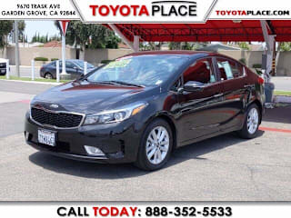 2017 Kia Forte S 3KPFL4A78HE138036 2017 Kia Forte S