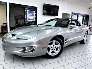 2000 Pontiac Firebird Base 2G2FS22K6Y2115036 2000 Pontiac Firebird Base