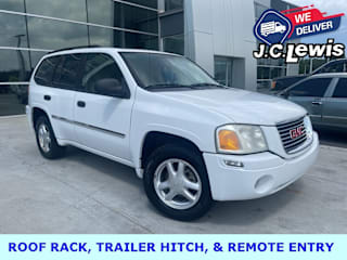 2007 GMC Envoy SLE 1GKDS13SX72133964 2007 GMC Envoy SLE