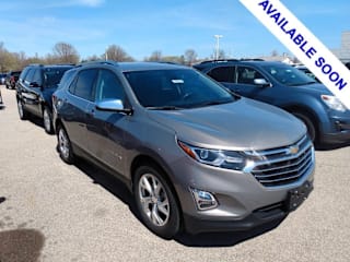 2018 Chevrolet Equinox Premier 3GNAXMEV3JS621729 2018 Chevrolet Equinox Premier