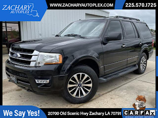 2015 Ford Expedition XLT 1FMJU1JTXFEF04568 2015 Ford Expedition XLT