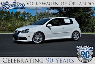 2008 Volkswagen R32 Base WVWKC71K68W041055 2008 Volkswagen R32 Base