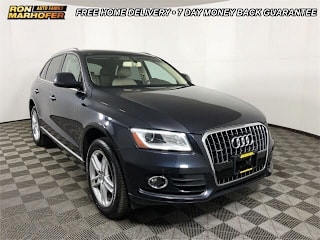 2017 Audi Q5 2.0T quattro Premium WA1C2AFPXHA083874 2017 Audi Q5 2.0T quattro Premium
