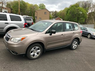 2014 Subaru Forester JF2SJAAC8EH405411 2014 Subaru Forester