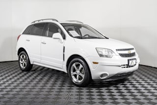2014 Chevrolet Captiva Sport 3GNAL3EK6ES505278 2014 Chevrolet Captiva Sport