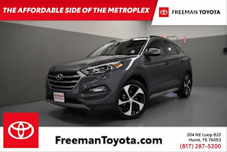 2018 Hyundai Tucson Value KM8J33A24JU667267 2018 Hyundai Tucson Value