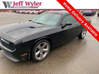 2013 Dodge Challenger R/T 2C3CDYBT2DH717853 2013 Dodge Challenger R/T