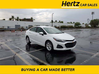 2019 Chevrolet Cruze LT 1G1BE5SM2K7120540 2019 Chevrolet Cruze LT