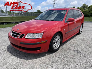 2006 Saab 9-3 2.0T SportCombi YS3FD59Y861100525 2006 Saab 9-3 2.0T SportCombi