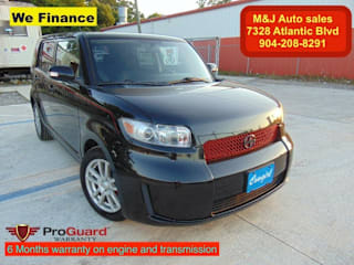 2008 Scion xB Base JTLKE50E181002207 2008 Scion xB Base