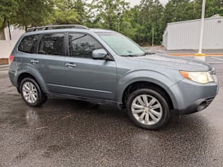2011 Subaru Forester 2.5X Limited JF2SHBEC5BH729021 2011 Subaru Forester 2.5X Limited