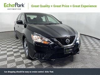 2019 Nissan Sentra S 3N1AB7AP5KY409996 2019 Nissan Sentra S