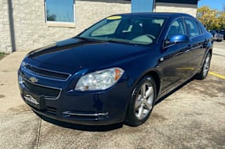 2008 Chevrolet Malibu LT 1G1ZJ57B18F157207 2008 Chevrolet Malibu LT