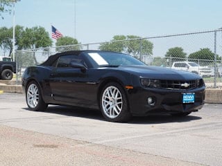 2011 Chevrolet Camaro LT 2G1FC3DD0B9197737 2011 Chevrolet Camaro LT