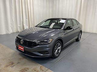 2019 Volkswagen Jetta 1.4T R-Line 3VWC57BU9KM161628 2019 Volkswagen Jetta 1.4T R-Line