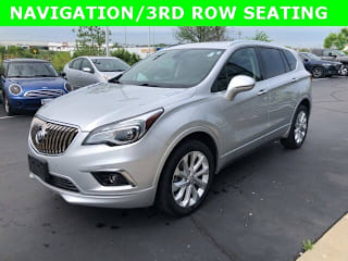 2017 Buick Envision Premium I LRBFXESX5HD236157 2017 Buick Envision Premium I