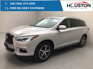 2017 Infiniti QX60 Base 5N1DL0MM8HC522385 2017 Infiniti QX60 Base
