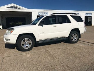 2004 Toyota 4Runner SR5 JTEBU14R640053783 2004 Toyota 4Runner SR5