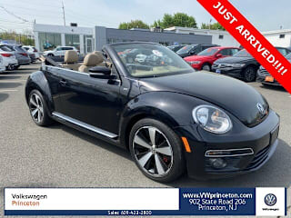 2016 Volkswagen Beetle R-Line S 3VW7S7AT3GM800936 2016 Volkswagen Beetle R-Line S