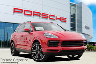 2021 Porsche Cayenne S WP1AB2AY2MDA27082 2021 Porsche Cayenne S