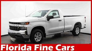 2020 Chevrolet Silverado 1500 Work Truck 3GCNWAEF6LG262936 2020 Chevrolet Silverado 1500 Work Truck