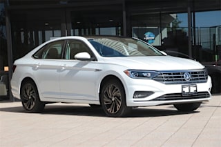2019 Volkswagen Jetta 1.4T SEL Premium 3VWG57BU6KM047071 2019 Volkswagen Jetta 1.4T SEL Premium